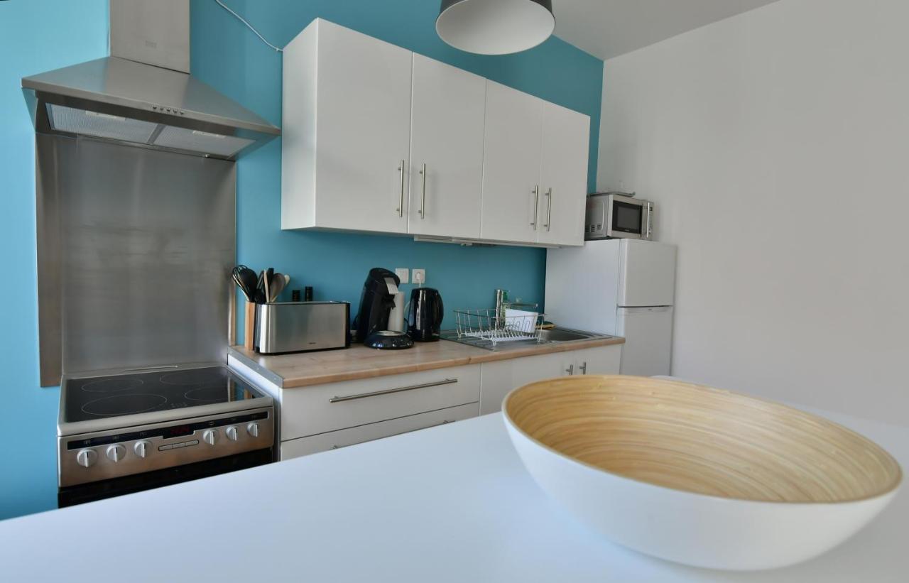 Le 44 - T2 Renove Moderne Et Confortable En Centre-ville * Montlucon