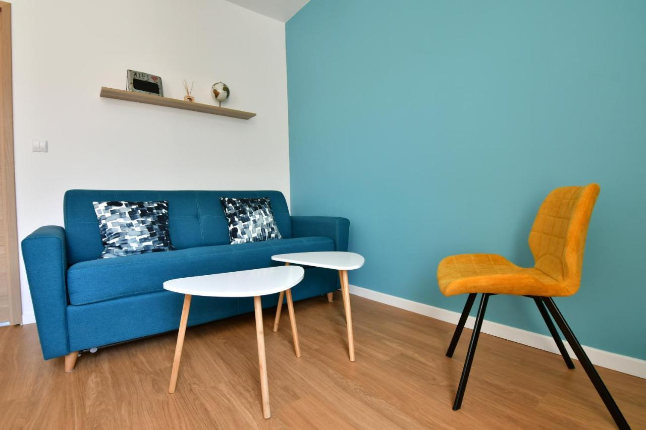Le 44 - T2 Renove Moderne Et Confortable En Centre-ville Apartment Montlucon