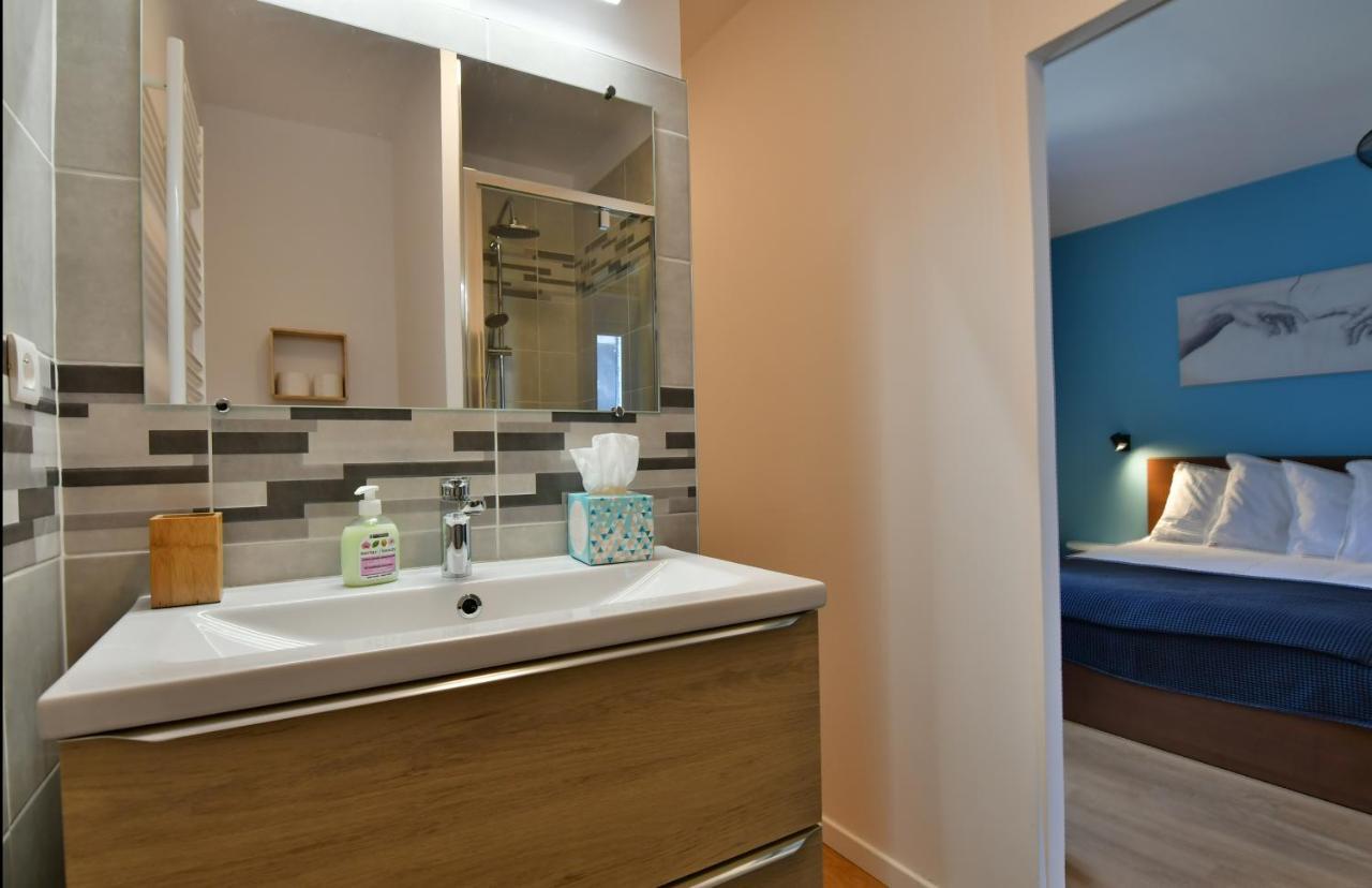 Le 44 - T2 Renove Moderne Et Confortable En Centre-ville