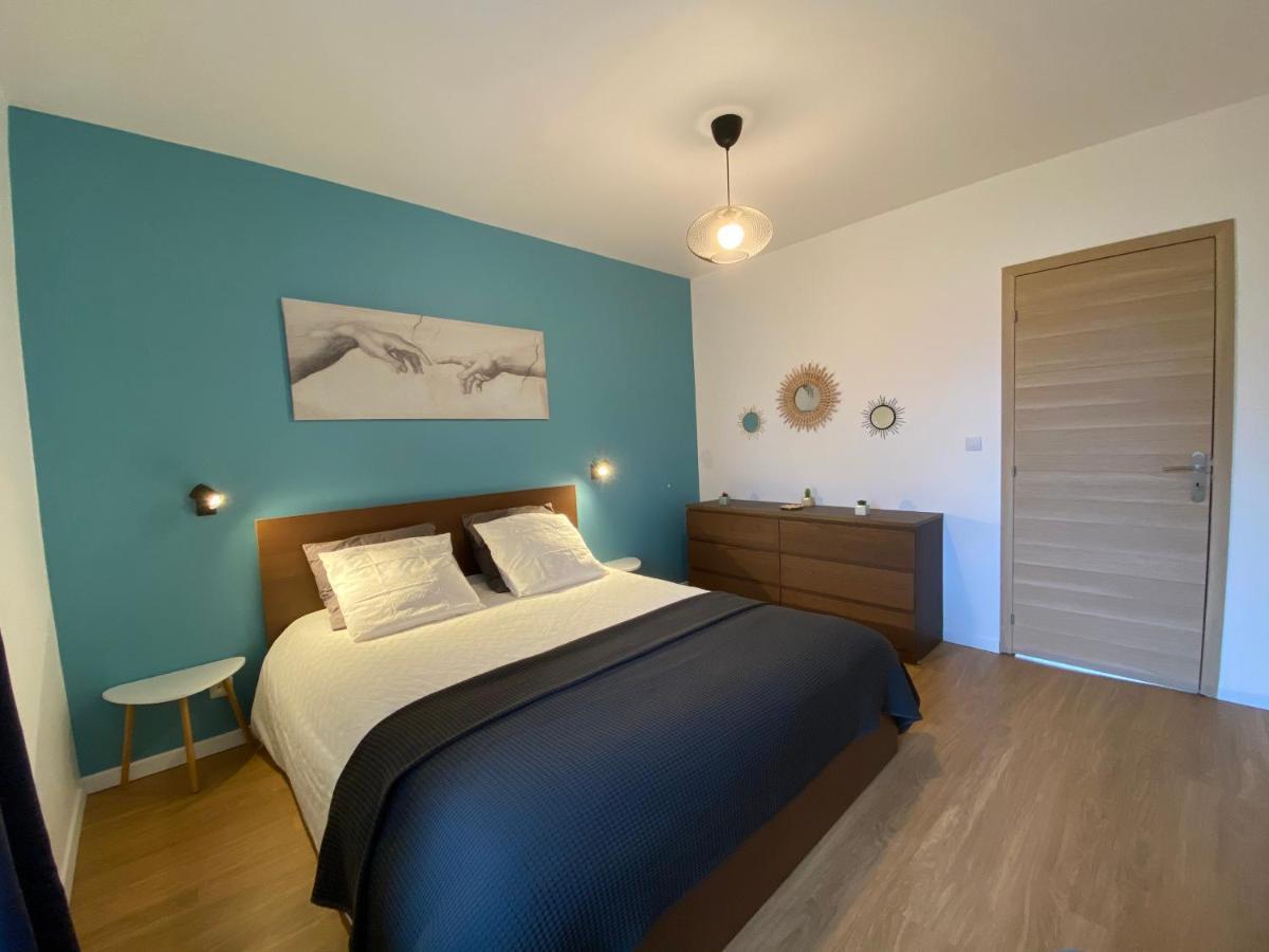 Apartment Le 44 - T2 Renove Moderne Et Confortable En Centre-ville